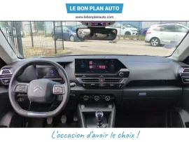 Voiture CITROEN C4 II Ph2 PureTech 130ch Shine S&S