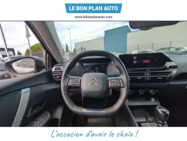 Voiture CITROEN C4 II Ph2 PureTech 130ch Shine S&S