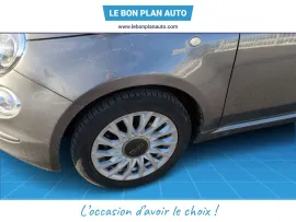 Voiture FIAT 500 I Ph2 NG 1.0 70ch BSG S&S Lounge