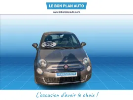 Voiture FIAT 500 I Ph2 NG 1.0 70ch BSG S&S Lounge