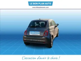 Voiture FIAT 500 I Ph2 NG 1.0 70ch BSG S&S Lounge