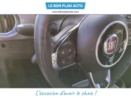 Voiture FIAT 500 I Ph2 NG 1.0 70ch BSG S&S Lounge