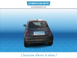 Voiture FIAT 500 I Ph2 NG 1.0 70ch BSG S&S Lounge