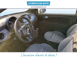Voiture FIAT 500 I Ph2 NG 1.0 70ch BSG S&S Lounge