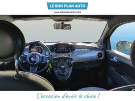 Voiture FIAT 500 I Ph2 NG 1.0 70ch BSG S&S Lounge