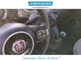 Voiture FIAT 500 I Ph2 NG 1.0 70ch BSG S&S Lounge