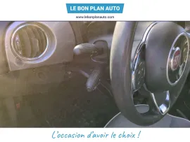 Voiture FIAT 500 I Ph2 NG 1.0 70ch BSG S&S Lounge