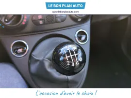 Voiture FIAT 500 I Ph2 NG 1.0 70ch BSG S&S Lounge