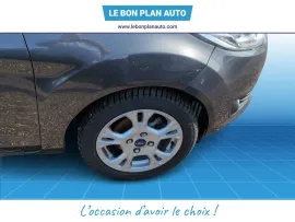 Voiture FORD Fiesta 1.0 EcoBoost 100 S&S Edition