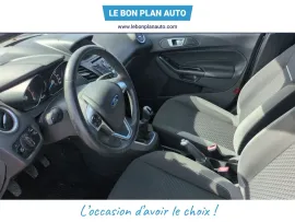 Voiture FORD Fiesta 1.0 EcoBoost 100 S&S Edition