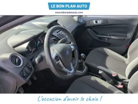 Voiture FORD Fiesta 1.0 EcoBoost 100 S&S Edition