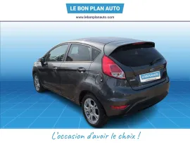 Voiture FORD Fiesta 1.0 EcoBoost 100 S&S Edition