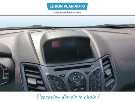 Voiture FORD Fiesta 1.0 EcoBoost 100 S&S Edition
