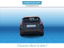 Voiture FORD Fiesta 1.0 EcoBoost 100 S&S Edition