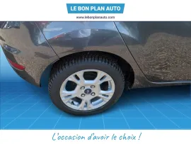 Voiture FORD Fiesta 1.0 EcoBoost 100 S&S Edition