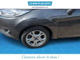 Voiture FORD Fiesta 1.0 EcoBoost 100 S&S Edition