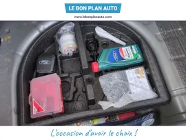 Voiture FORD Fiesta 1.0 EcoBoost 100 S&S Edition