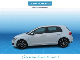 Voiture VOLKSWAGEN Golf VII Ph1 1.4 TSI 125 BT Confortline 5p