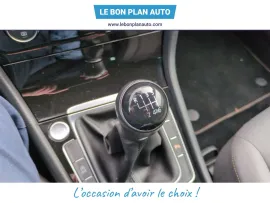 Voiture VOLKSWAGEN Golf VII Ph1 1.4 TSI 125 BT Confortline 5p