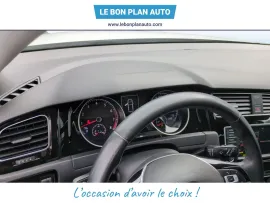 Voiture VOLKSWAGEN Golf VII Ph1 1.4 TSI 125 BT Confortline 5p