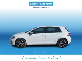 Voiture VOLKSWAGEN Golf VII Ph1 1.4 TSI 125 BT Confortline 5p