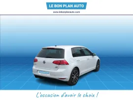 Voiture VOLKSWAGEN Golf VII Ph1 1.4 TSI 125 BT Confortline 5p