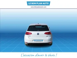 Voiture VOLKSWAGEN Golf VII Ph1 1.4 TSI 125 BT Confortline 5p