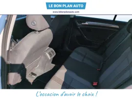 Voiture VOLKSWAGEN Golf VII Ph1 1.4 TSI 125 BT Confortline 5p