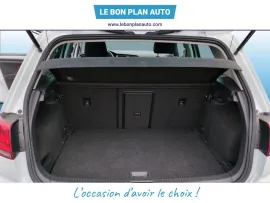 Voiture VOLKSWAGEN Golf VII Ph1 1.4 TSI 125 BT Confortline 5p