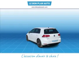 Voiture VOLKSWAGEN Golf VII Ph1 1.4 TSI 125 BT Confortline 5p