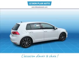Voiture VOLKSWAGEN Golf VII Ph1 1.4 TSI 125 BT Confortline 5p