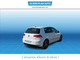 Voiture VOLKSWAGEN Golf VII Ph1 1.4 TSI 125 BT Confortline 5p