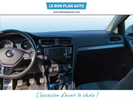 Voiture VOLKSWAGEN Golf VII Ph1 1.4 TSI 125 BT Confortline 5p