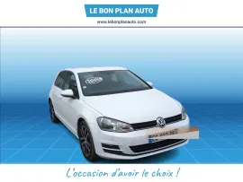 Voiture VOLKSWAGEN Golf VII Ph1 1.4 TSI 125 BT Confortline 5p