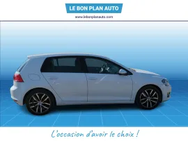 Voiture VOLKSWAGEN Golf VII Ph1 1.4 TSI 125 BT Confortline 5p