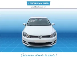 Voiture VOLKSWAGEN Golf VII Ph1 1.4 TSI 125 BT Confortline 5p