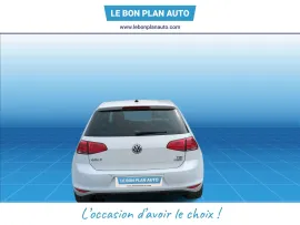 Voiture VOLKSWAGEN Golf VII Ph1 1.4 TSI 125 BT Confortline 5p