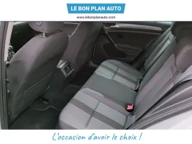 Voiture VOLKSWAGEN Golf VII Ph1 1.4 TSI 125 BT Confortline 5p