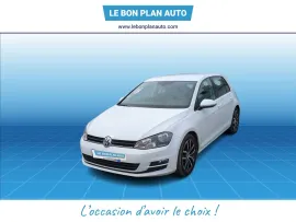 Voiture VOLKSWAGEN Golf VII Ph1 1.4 TSI 125 BT Confortline 5p