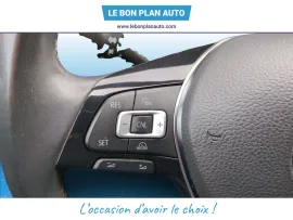 Voiture VOLKSWAGEN Golf VII Ph1 1.4 TSI 125 BT Confortline 5p