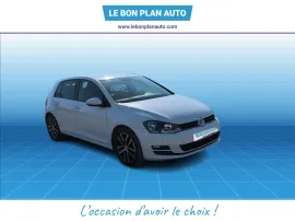 Voiture VOLKSWAGEN Golf VII Ph1 1.4 TSI 125 BT Confortline 5p