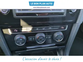 Voiture VOLKSWAGEN Golf VII Ph1 1.4 TSI 125 BT Confortline 5p