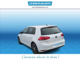 Voiture VOLKSWAGEN Golf VII Ph1 1.4 TSI 125 BT Confortline 5p