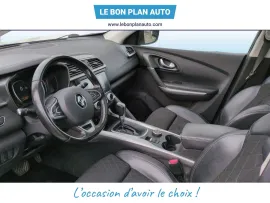 Voiture RENAULT Kadjar I (HFE) Ph2 1.5 Blue dCi 115 Intens