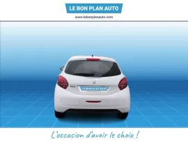 Voiture PEUGEOT 208 PureTech 110ch S&S BVM6 Tech Edition