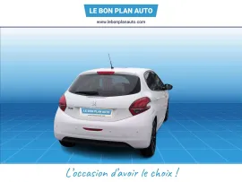 Voiture PEUGEOT 208 PureTech 110ch S&S BVM6 Tech Edition