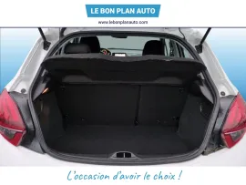 Voiture PEUGEOT 208 PureTech 110ch S&S BVM6 Tech Edition