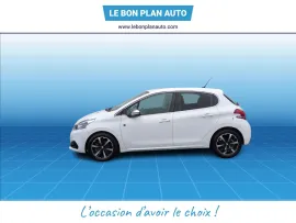 Voiture PEUGEOT 208 PureTech 110ch S&S BVM6 Tech Edition