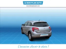 Voiture CITROEN C4 I Ph2 1.6 HDi92 Millenium