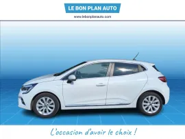 Voiture RENAULT Clio V (BJA) Ph1 1.3 TCe 130 FAP Intens EDC